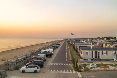 Camping International Camping Belle Etoile (Gouville-sur-Mer à 7 km)