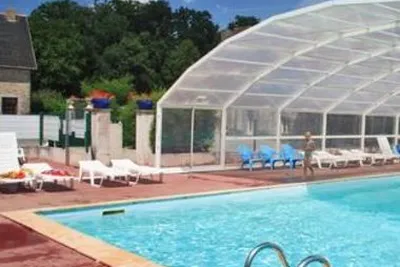 Camping Chateau Du Deffay (Sainte-Reine-de-Bretagne à 4 km)