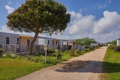 Camping Homair Les Chardons Bleus de la Turballe