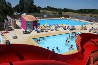 Camping Les Chenes Verts (Villeneuve-en-Retz à 10 km)