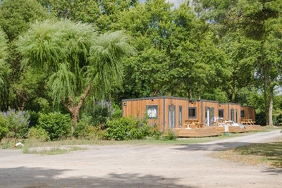 Camping Le Chene (Saint-Julien-de-Concelles à 13 km)