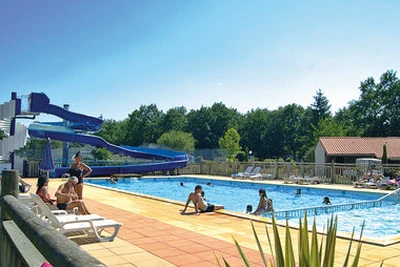 Camping Tohapi Cur de Vendée (La Boissière-de-Montaigu à 14 km)