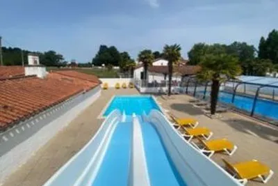 Camping La Fonteclose (Notre-Dame-de-Riez à 5 km)