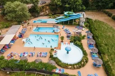 Camping Le Ruou