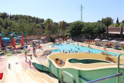 Camping Campasun Mas De Pierredon