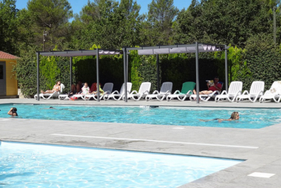 Camping Le Devancon (Peynier à 3 km)