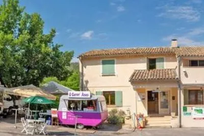 Camping Saint Clair (Moustiers-Sainte-Marie à 8 km)