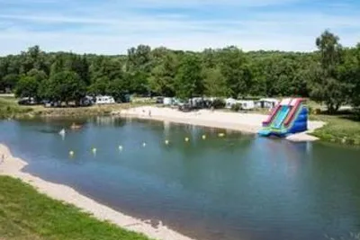 Camping Les Castors (Burnhaupt-le-Haut à 8 km)