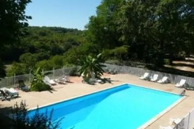 Camping Le Pech De Caumont