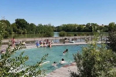 Camping Xtrem village (Lamontjoie à 10 km)