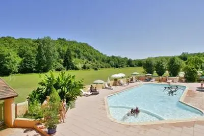 Camping Le Pont De Mazerat