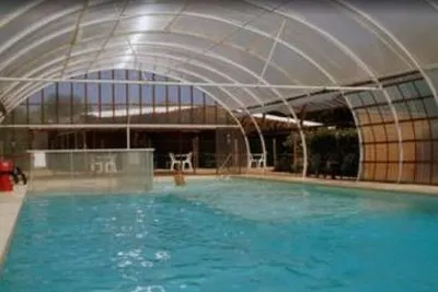 Camping Moulin De Collonge (Saint-Boil à 6 km)