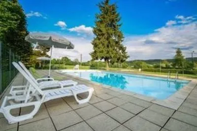 Camping De La Foret (Levier à 15 km)