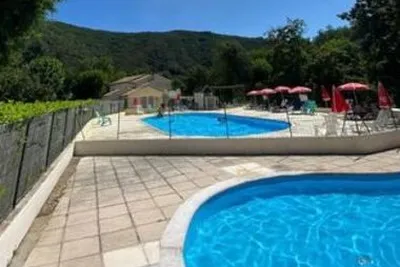 Camping Les Gorges De L'herault (Sumène à 6 km)