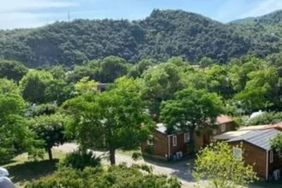 Camping Amelia (Amélie-les-Bains-Palalda à 8 km)