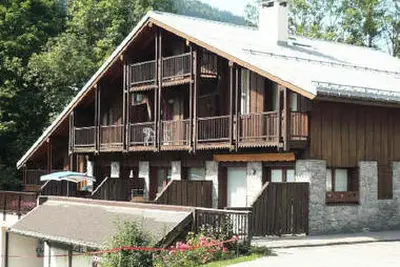 Résidence Chalet Le Chamois