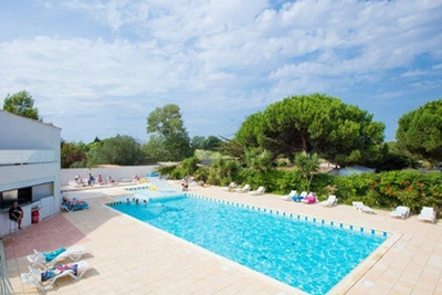 Camping Le Rochelongue