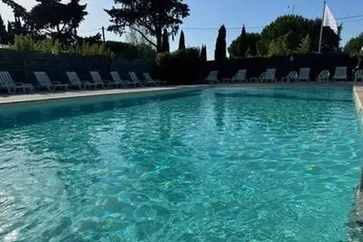 Camping L'arnel (Villeneuve-lès-Maguelone à 4 km)