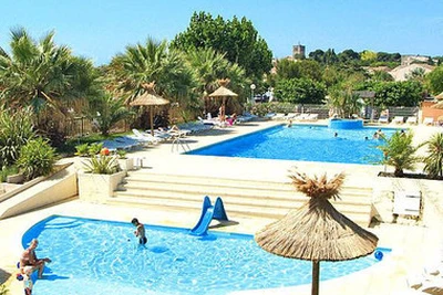 Camping Beau Rivage