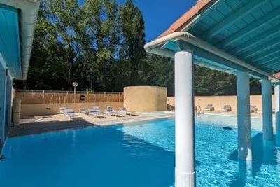 Camping Le Village Des Sources (Ceilhes-et-Rocozels à 5 km)