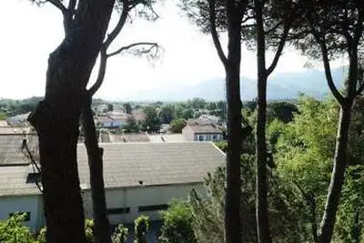Camping Fagamis (Saint-Génis-des-Fontaines à 2 km)