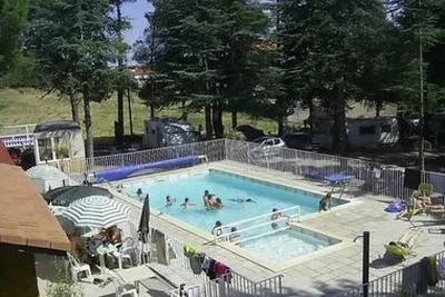Camping La Source (Sournia à 4 km)