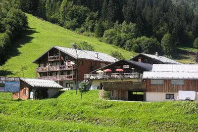 Résidence l'Orée des Pistes
