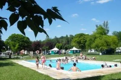 Camping Les Eychecadous (Artigat à 3 km)