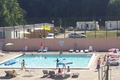 Camping Le Pre Cathare (Lavelanet à 8 km)