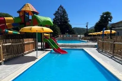 Camping A L'ombre Des Tilleuls (Peyrouse à 6 km)