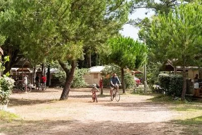 Camping Huttopia Côte Sauvage