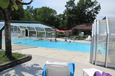 Camping Le Relais Du Leman (Messery à 5 km)