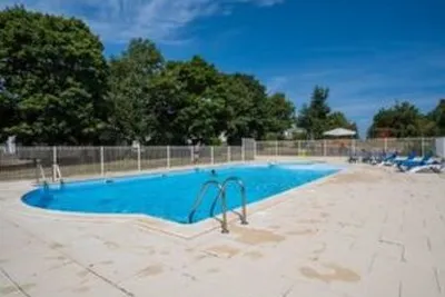 Camping Kernejeune (Arzal à 4 km)