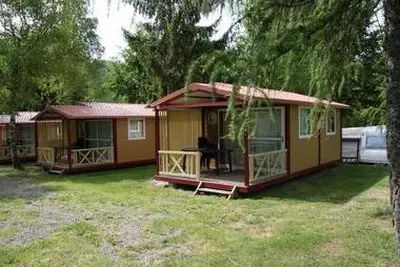 Camping Les Bouleaux (Ranspach à 8 km)