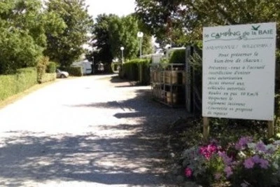 Camping De La Baie (Pendé à 4 km)