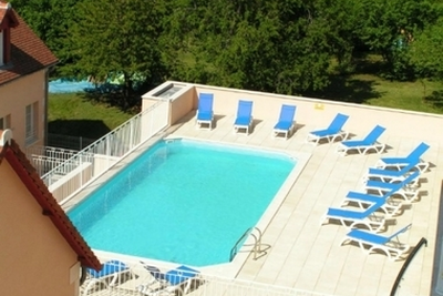 Résidence  Appart'Vacances La Roche-Posay