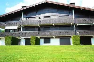 Résidence Les Terrasses du Mont Blanc