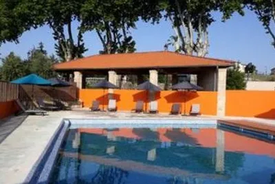 Camping Le Pre St Andre (Souvignargues à 3 km)