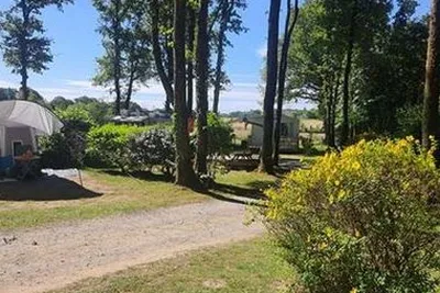 Camping Le Bois Beaumard (Pontchâteau à 5 km)