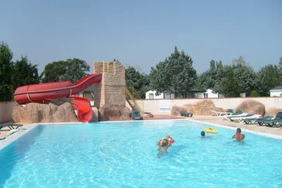 Camping Le Roussillon