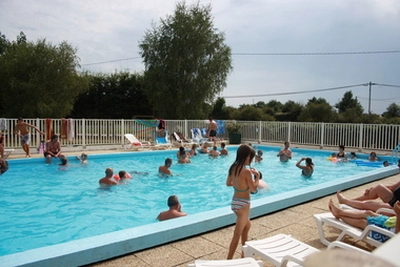 Camping La Vertonne (Grosbreuil à 6 km)