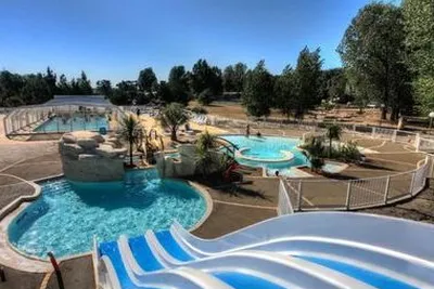 Camping Domaine Du Collet