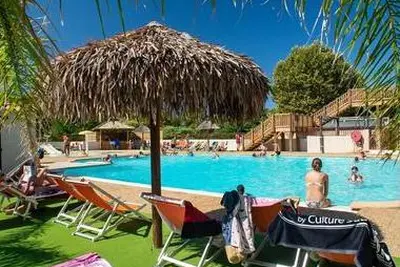 Camping Campasun Parc Mogador