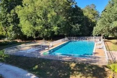 Camping Rochecondrie (Viviers à 6 km)