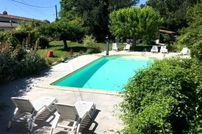Camping Du Pas Des Biches (Celles à 8 km)
