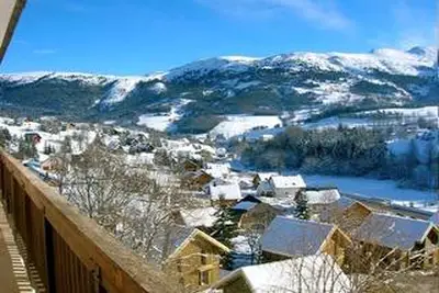 Résidence Vacancéole Les Gentianes