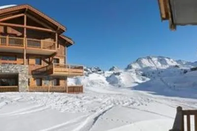 Résidence CGH Les Granges du Soleil Plagne Soleil