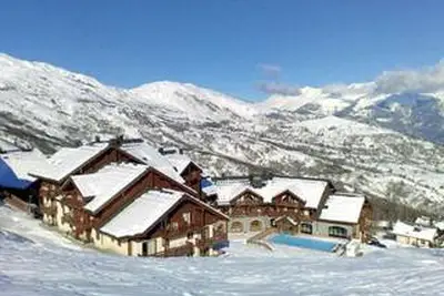 Résidence Goélia Les Alpages du Corbier
