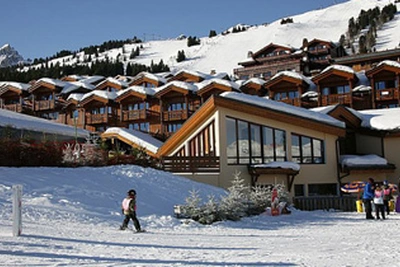 Résidence Pierre & Vacances Les chalets du forum