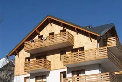 Résidence Les Valmonts de Vaujany